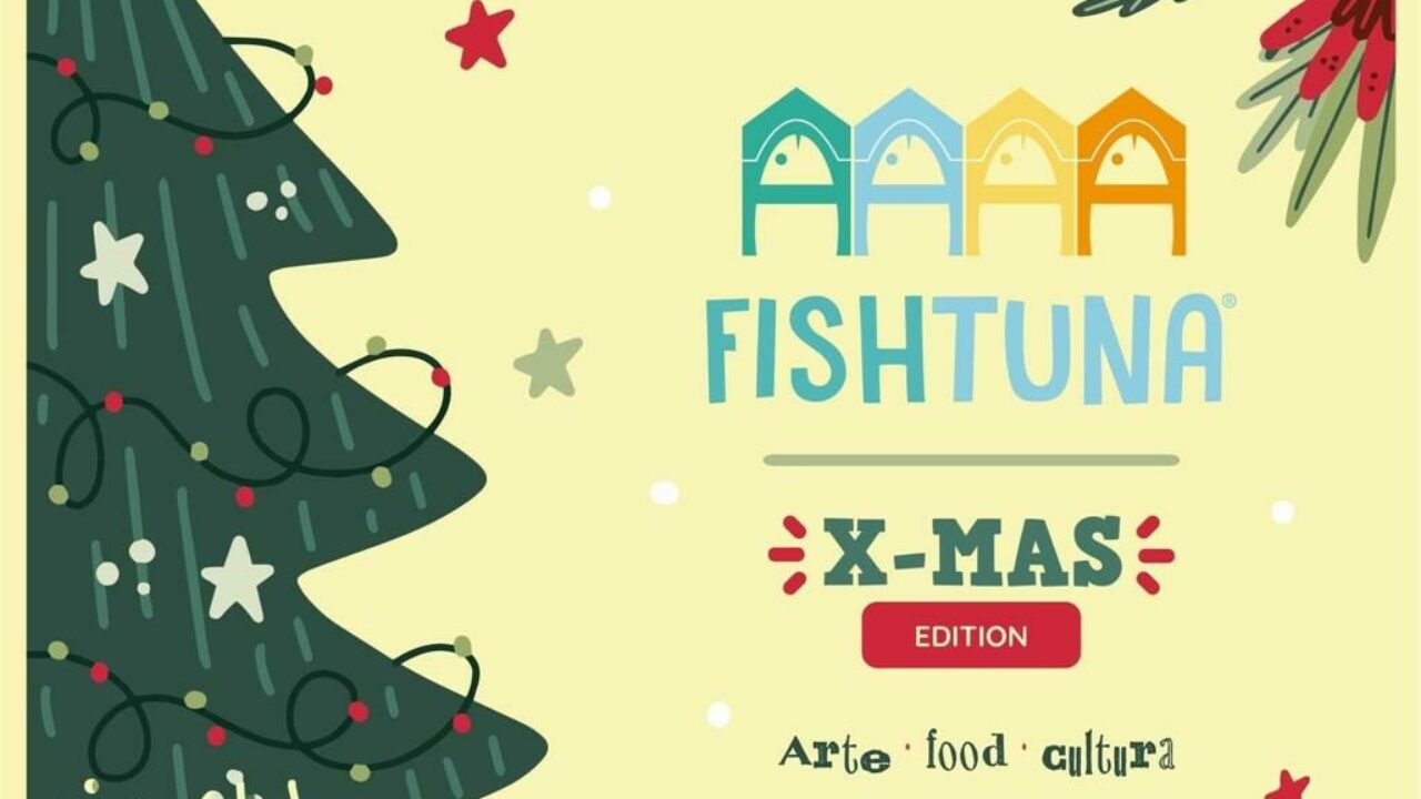 Fishtuna Fest a Marsala in veste Natalizia dal 2 al 4 Dicembre
