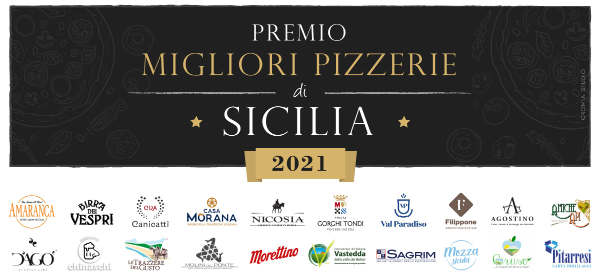 Vota la Miglior Pizzeria di Sicilia 2021